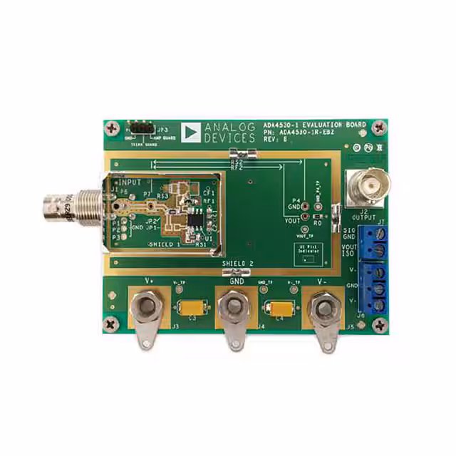 ADA4530-1R-EBZ-BUF Analog Devices Inc.  Cartes d'évaluation - Amplificateurs opérationnels